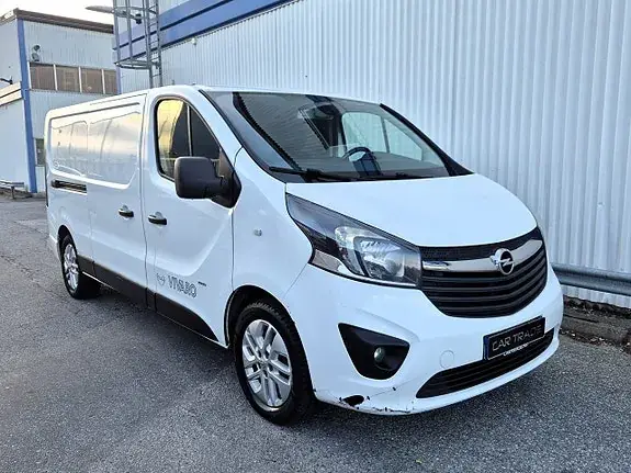 Opel Vivaro 2018 photo 3