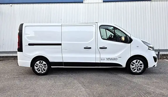 Opel Vivaro 2018 photo 5