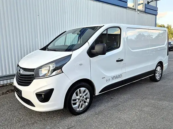 Opel Vivaro 2018 photo 2