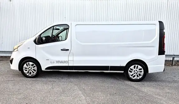 Opel Vivaro 2018 photo 4