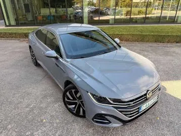 Volkswagen Arteon 2021 photo 3