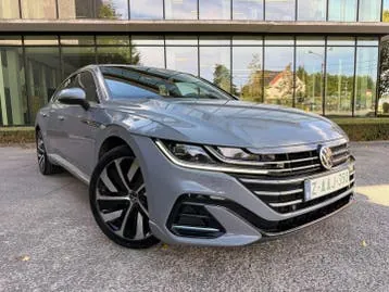 Volkswagen Arteon 2021 photo 2