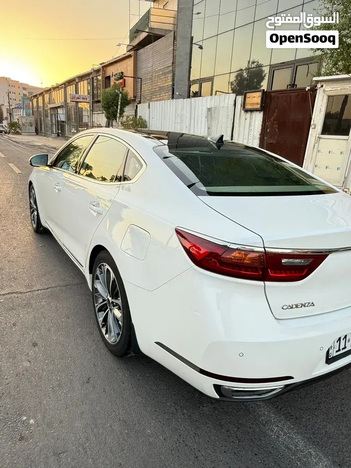 Kia Cadenza 2020 photo 4