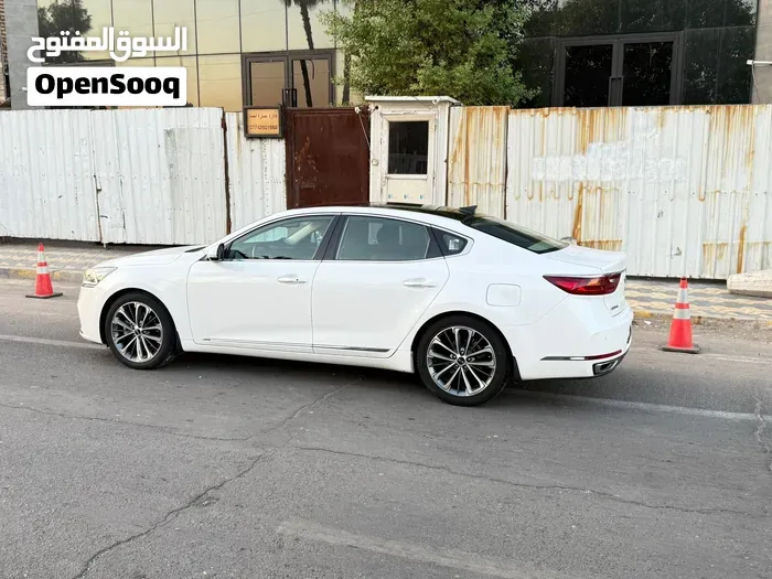 Kia Cadenza 2020 photo 3