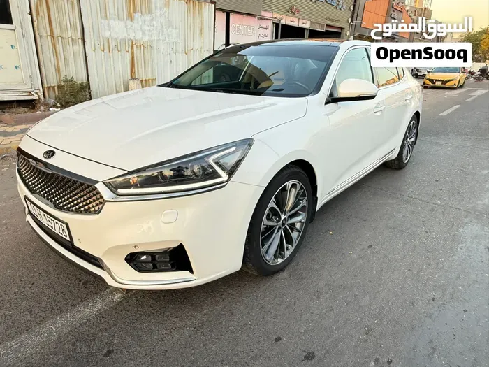 Kia Cadenza 2020 photo 2