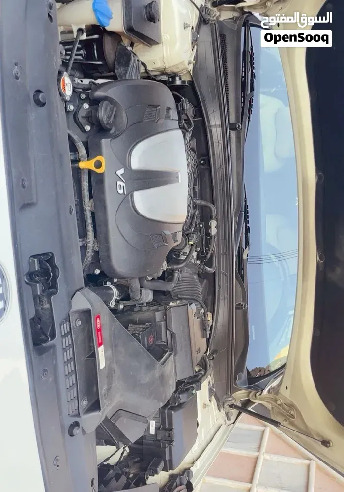 Kia Cadenza 2020 photo 5