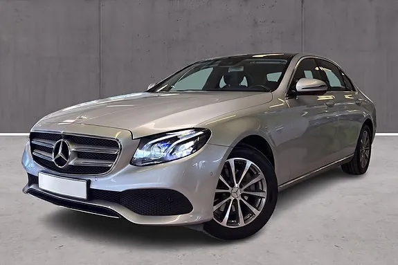 Mercedes-Benz E200 2017 photo 2
