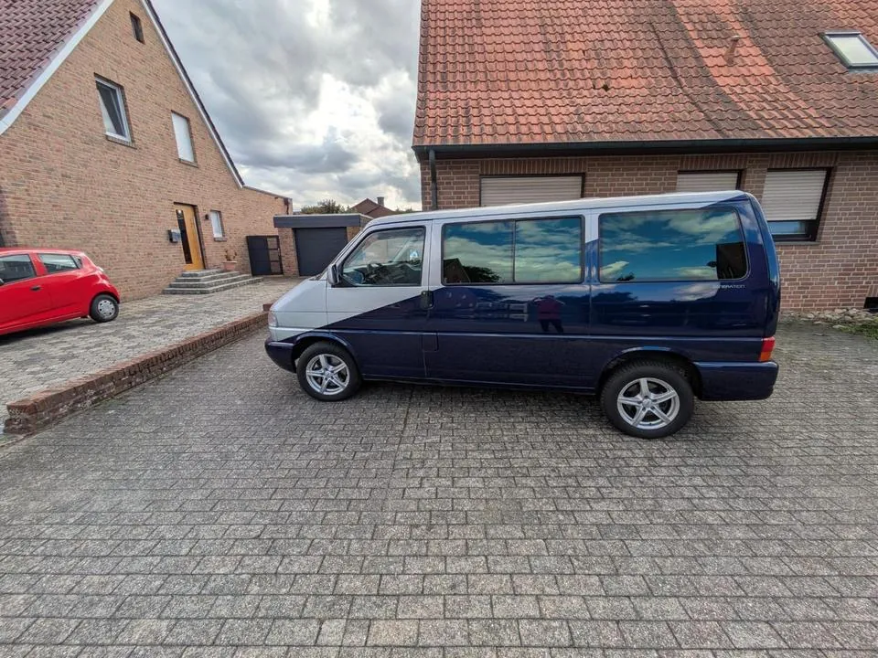 Volkswagen T4 Multivan
