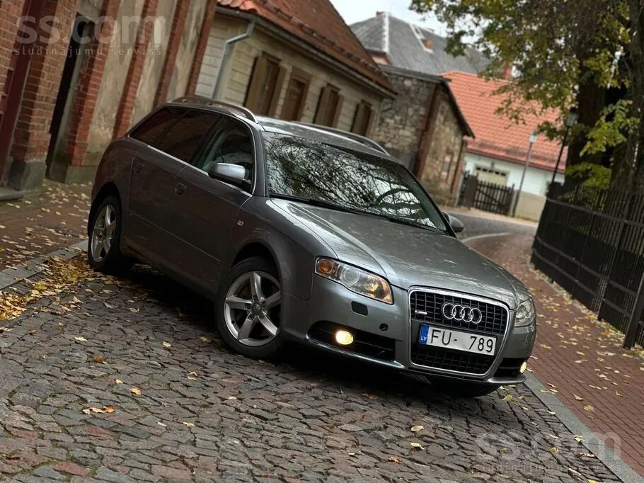 Audi A4 2006 photo 3