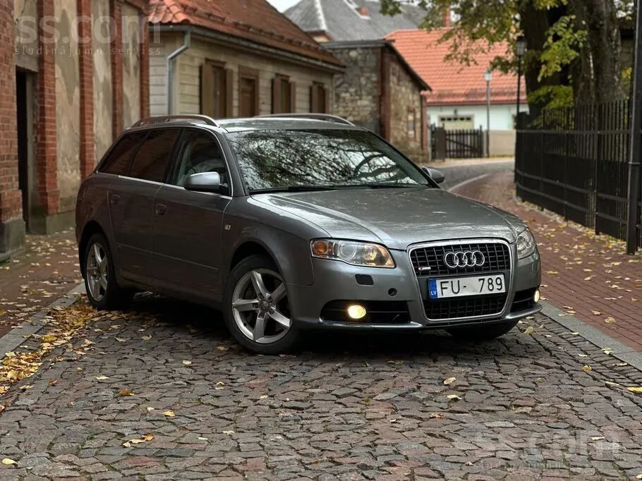 Audi A4 2006 photo 2