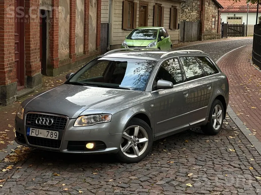 Audi A4 2006 photo 5
