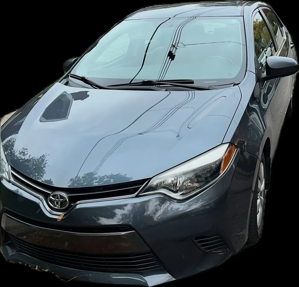 Toyota Corolla 2015 photo 4