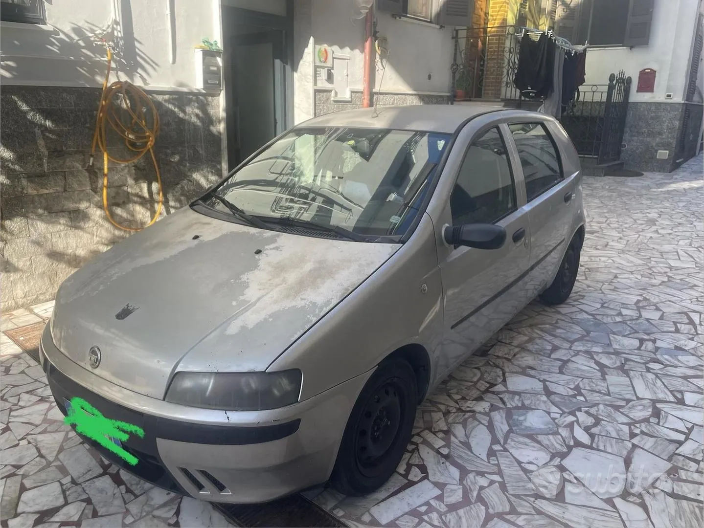 Fiat Punto