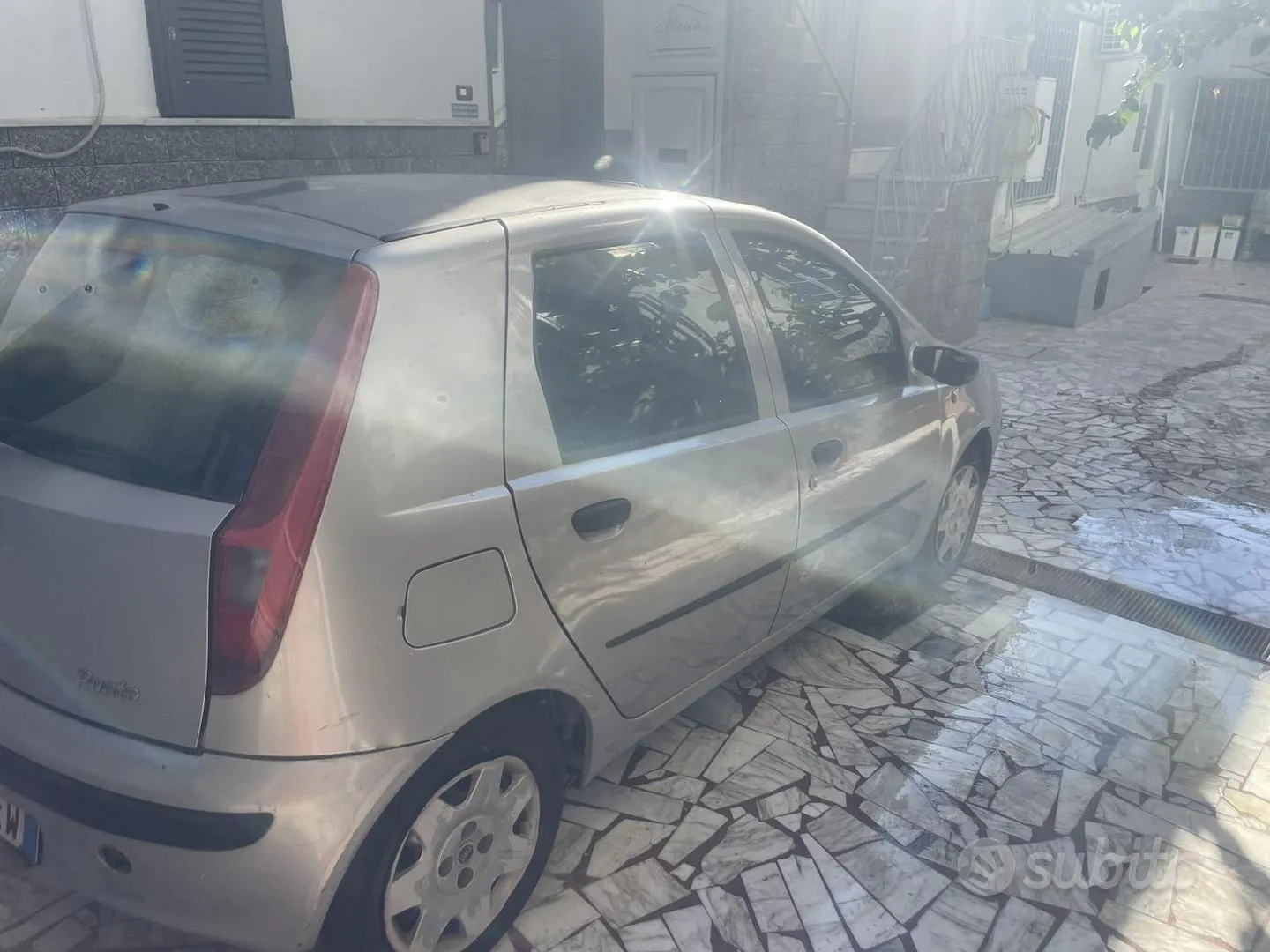 Fiat Punto 2003 photo 5