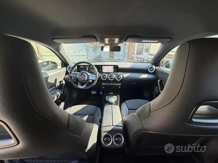 Mercedes-Benz A-Class 2021 photo 2