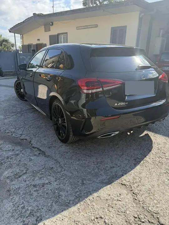 Mercedes-Benz A-Class 2021 photo 4