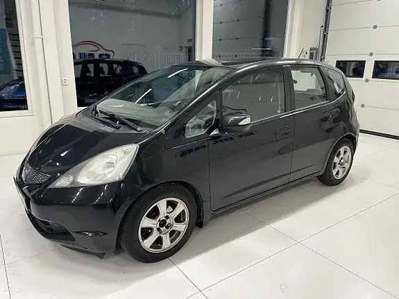 Honda Jazz 2009 photo 2