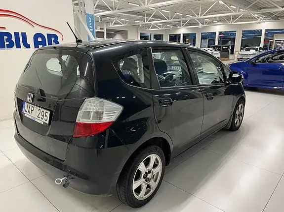 Honda Jazz 2009 photo 4