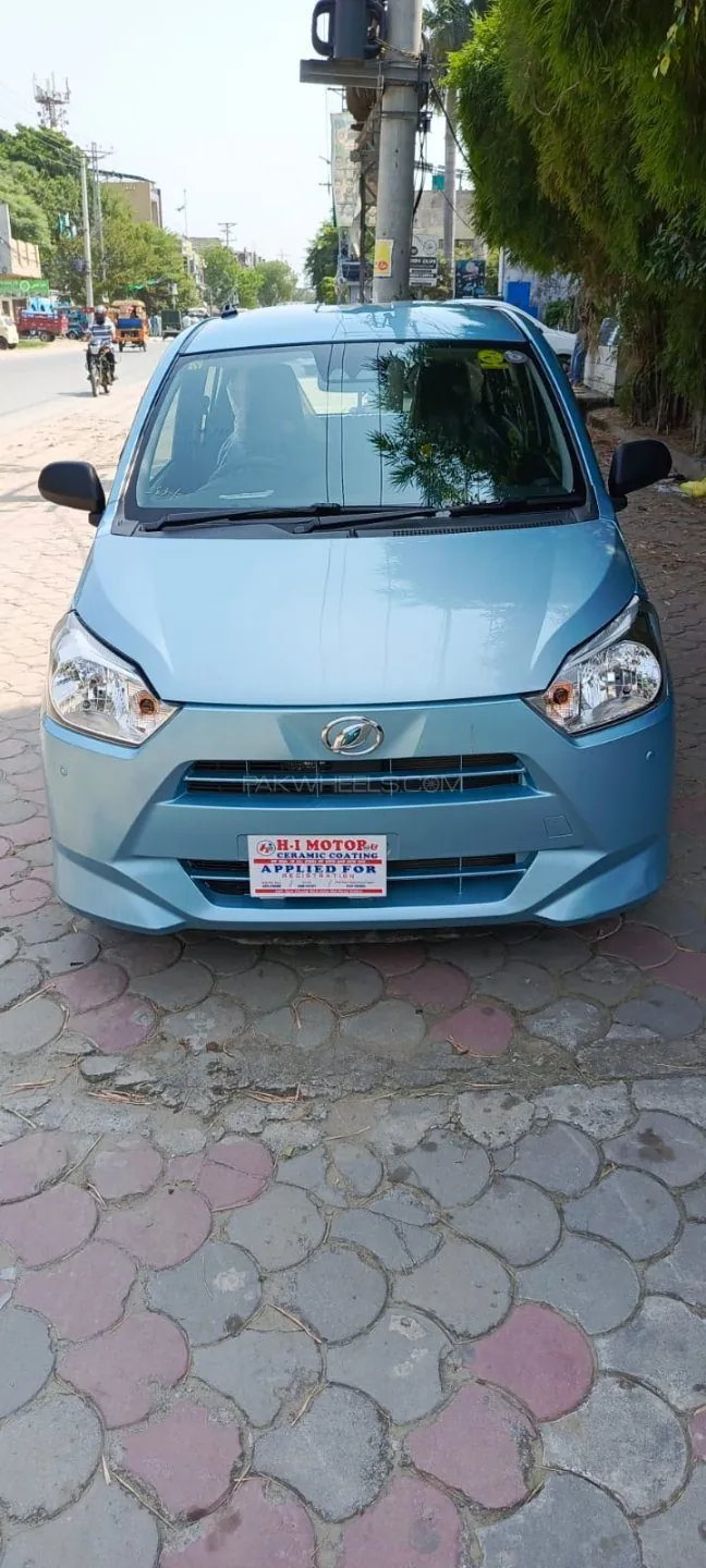 Daihatsu Mira