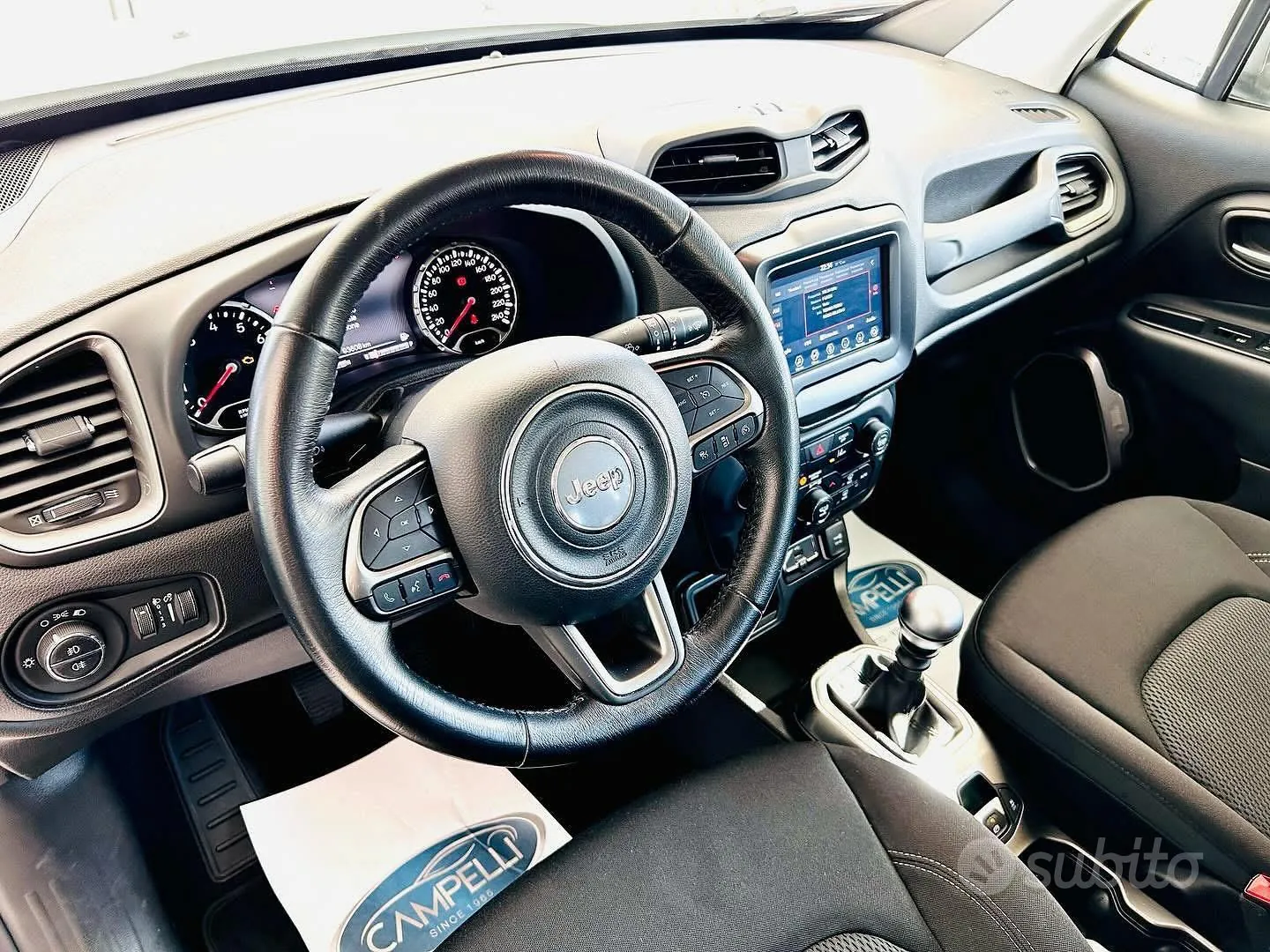 Jeep Renegade 2019 photo 4