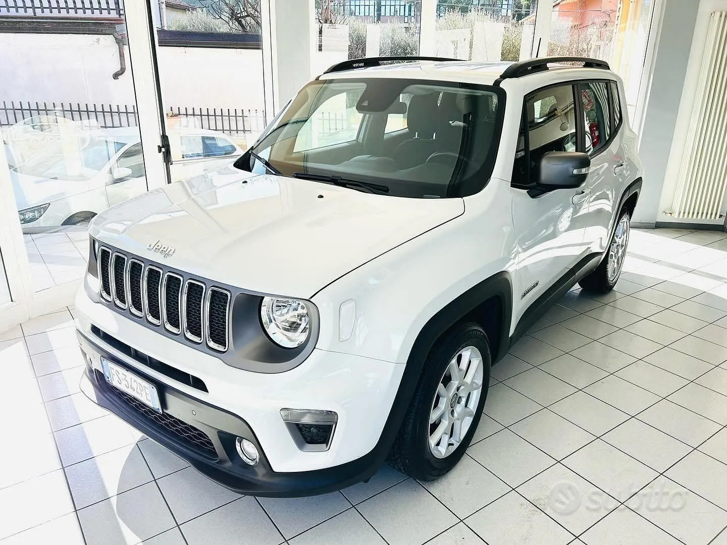 Jeep Renegade