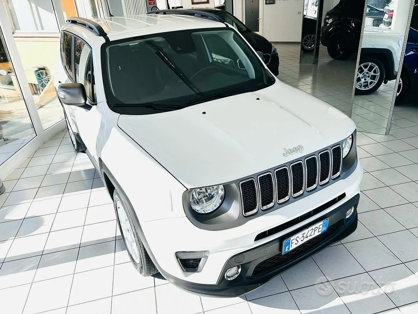 Jeep Renegade 2019 photo 2
