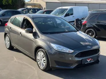 Ford Focus 2017 photo 2