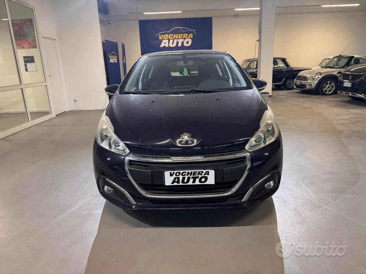 Peugeot 208 2016 photo 2