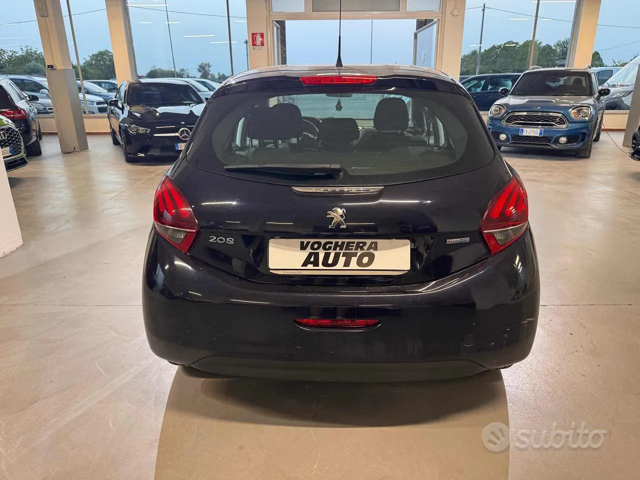 Peugeot 208 2016 photo 4