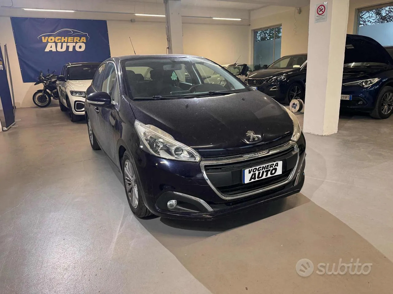 Peugeot 208 2016 photo 3