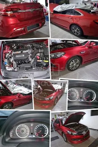 Proton Perdana