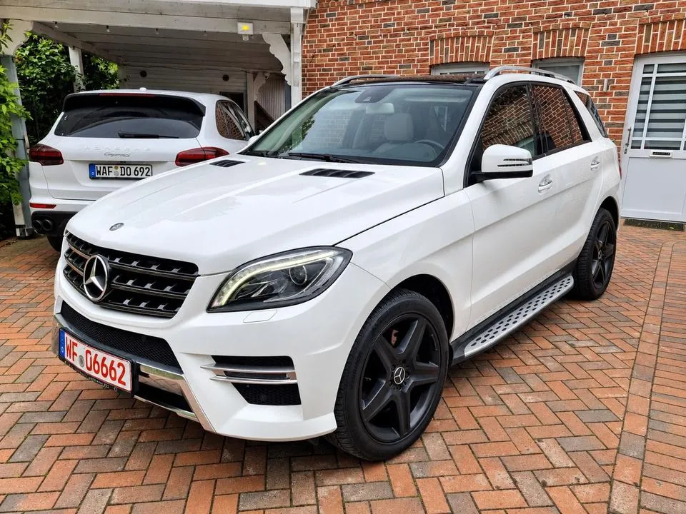 Mercedes-Benz Ml 500