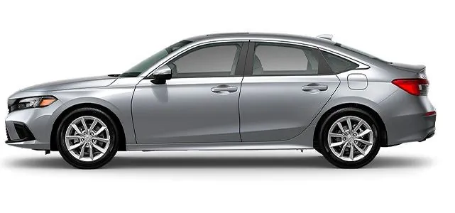 Honda Civic 2024 photo 3