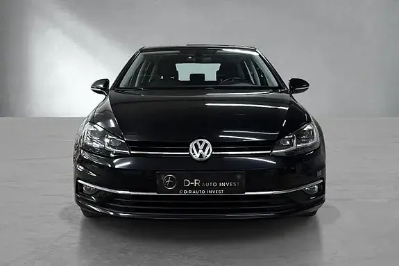 Volkswagen Golf 7 2019 photo 2