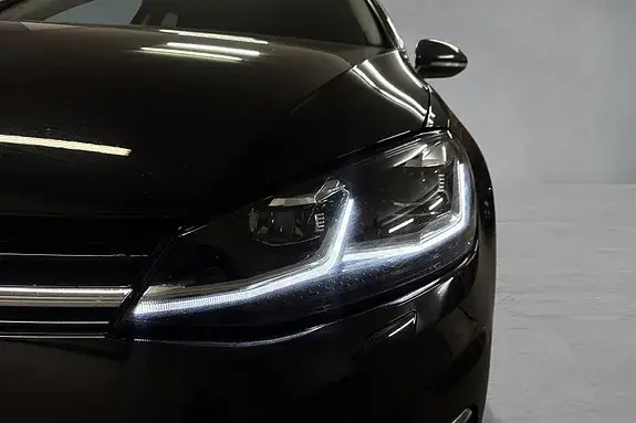 Volkswagen Golf 7 2019 photo 4