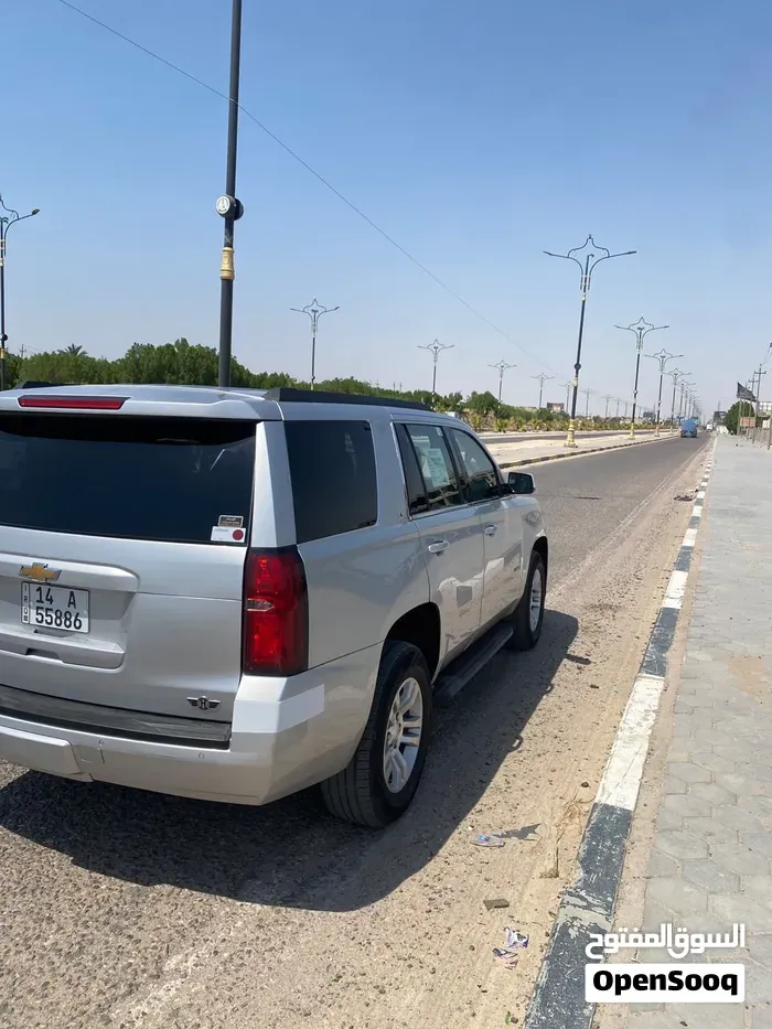Chevrolet Tahoe 2019 photo 3