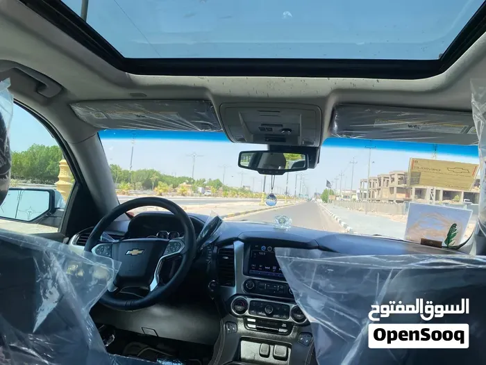 Chevrolet Tahoe 2019 photo 2
