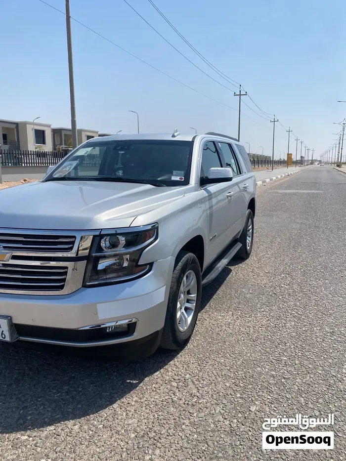 Chevrolet Tahoe 2019 photo 4