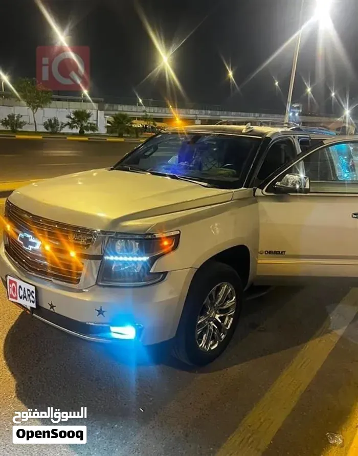 Chevrolet Tahoe 2019 photo 5