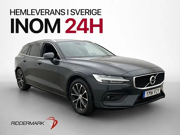 Volvo V60 2020 photo 2