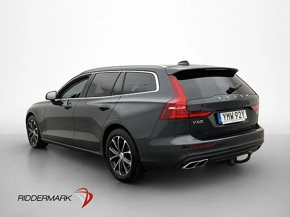 Volvo V60 2020 photo 5