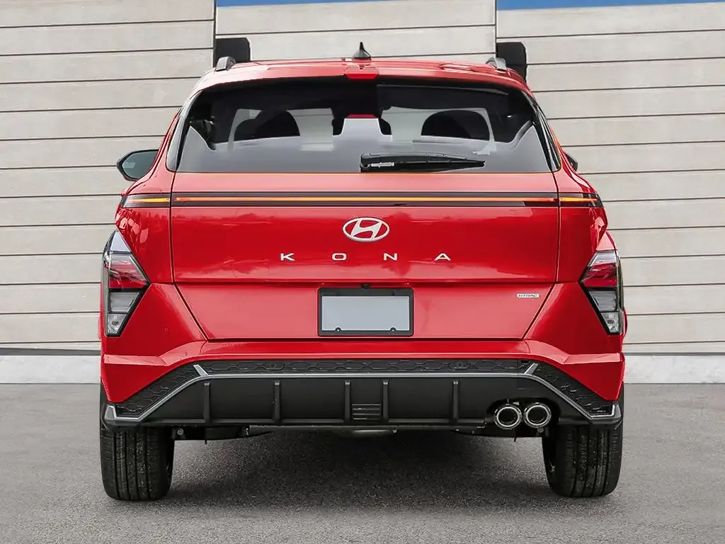 Hyundai Kona 2027 photo 5