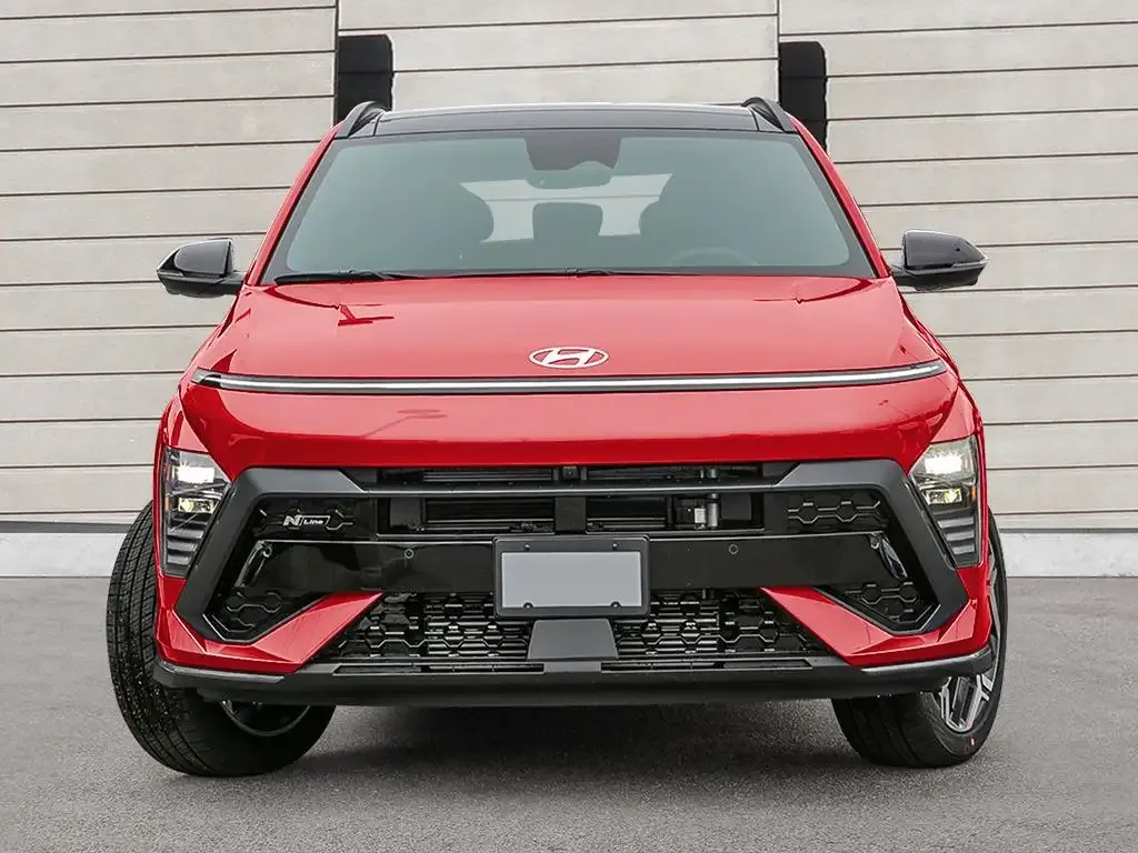 Hyundai Kona 2027 photo 2