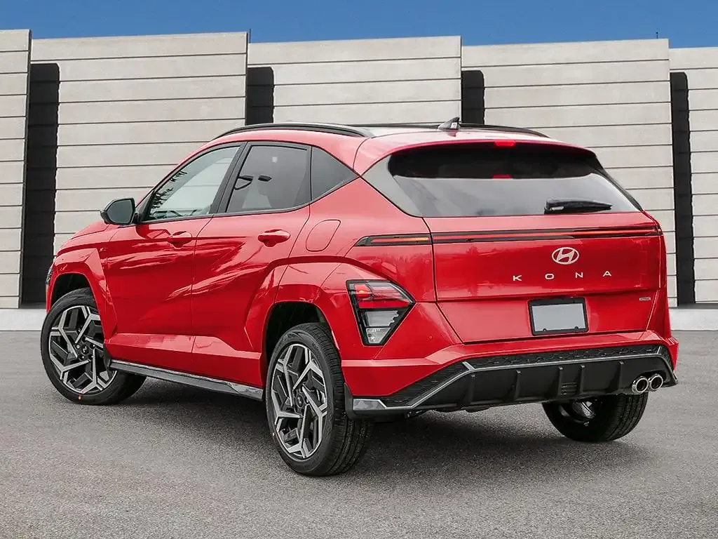 Hyundai Kona 2027 photo 4