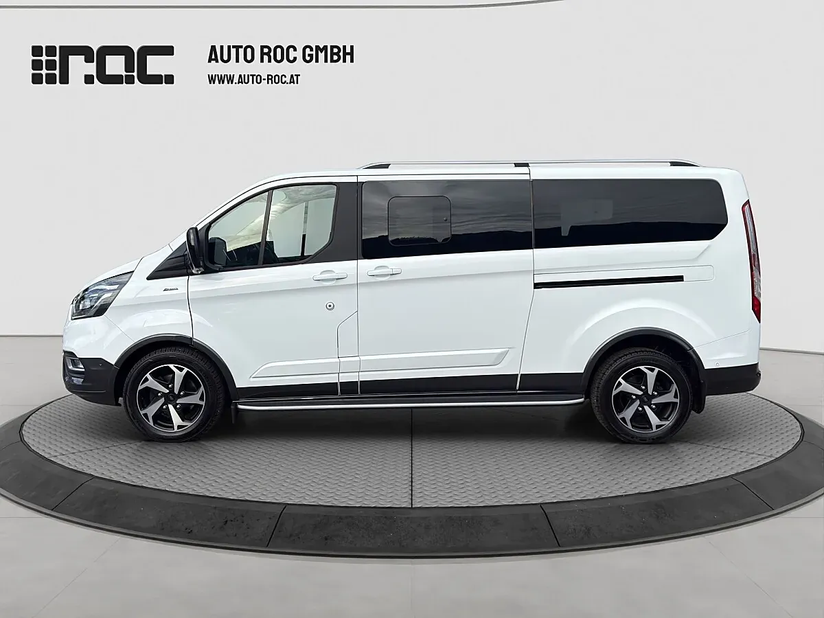 Ford Tourneo 2022 photo 3