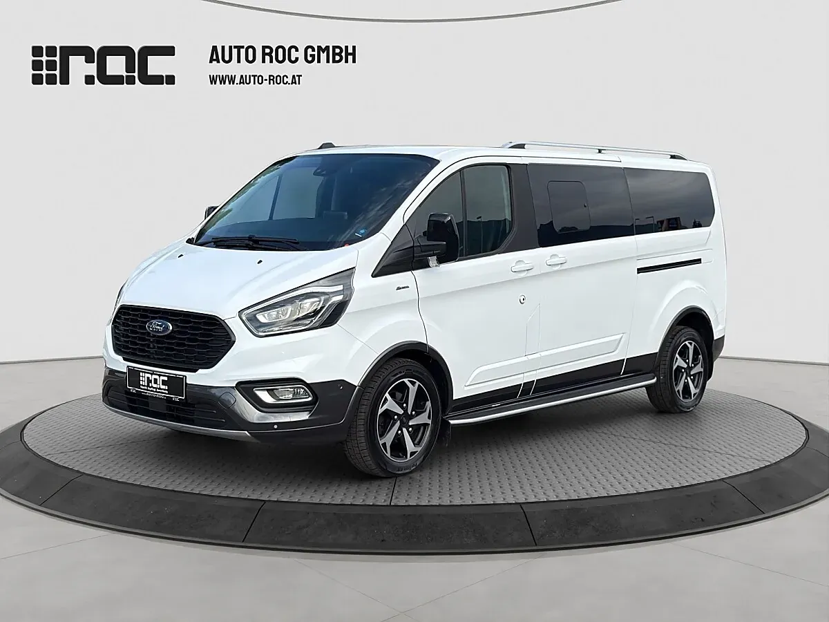 Ford Tourneo