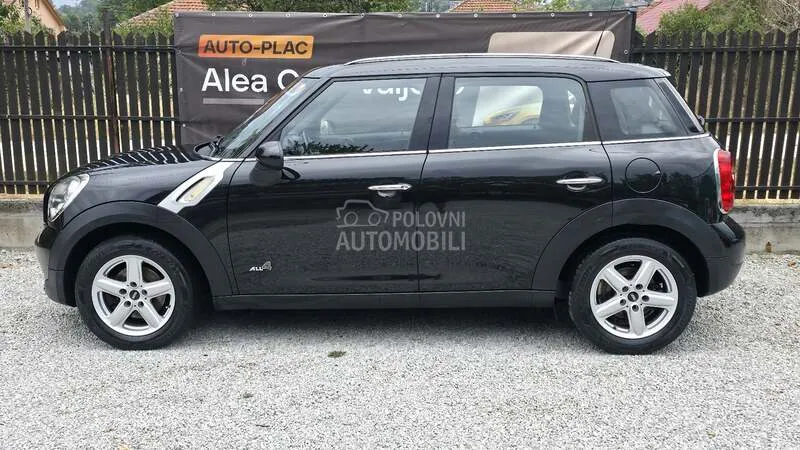 Mini Countryman 2011 photo 4