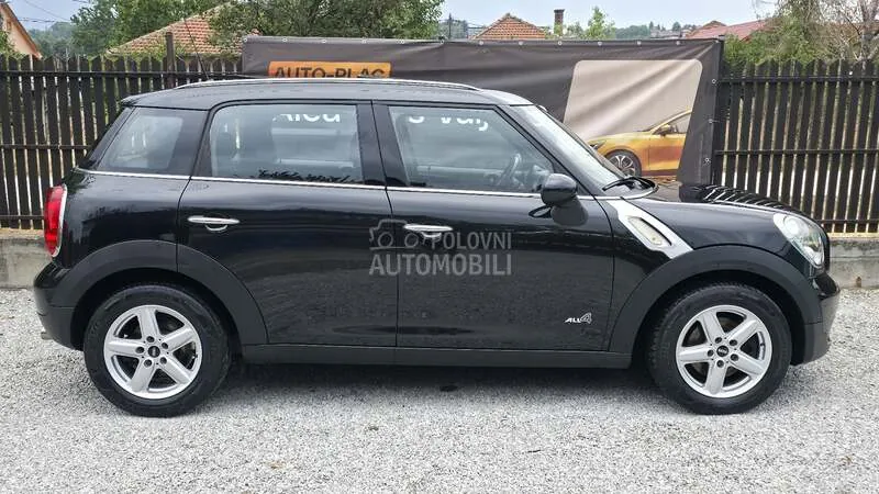 Mini Countryman 2011 photo 5