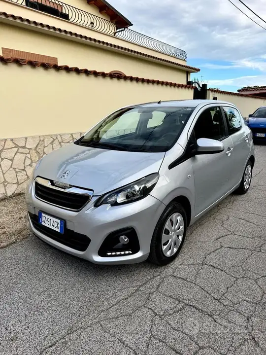 Peugeot 108 2019 photo 3