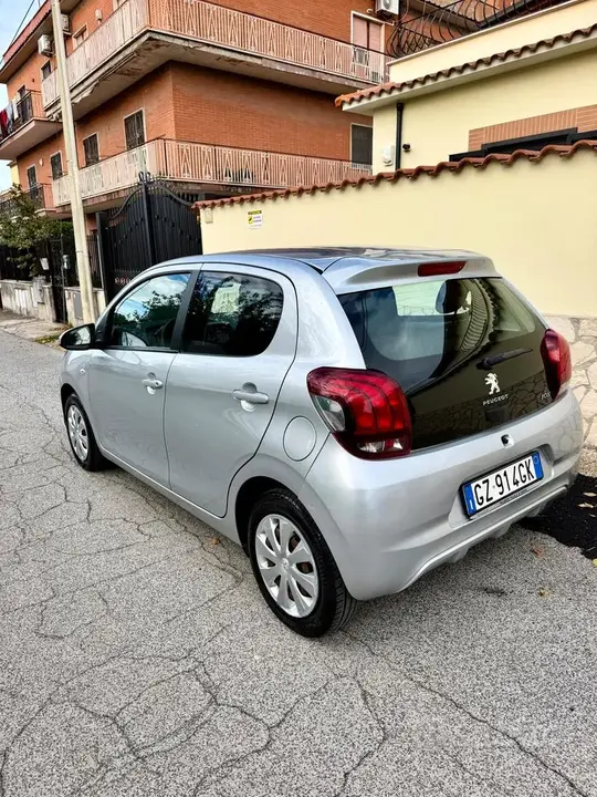 Peugeot 108 2019 photo 4